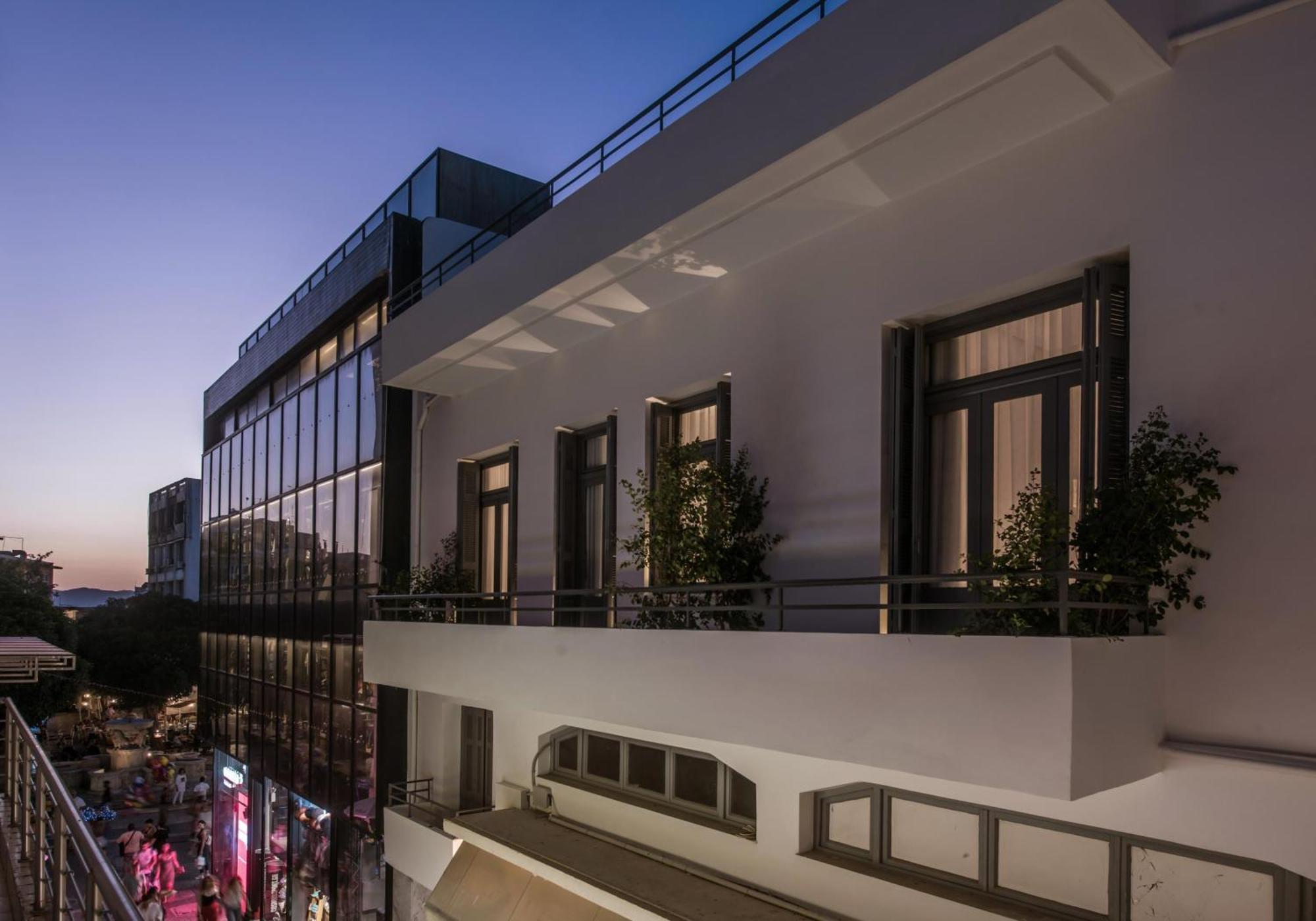 Vegga Suites Heraklion  Exterior photo